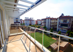 Роскошная квартира 2+1 в Белеке от собственника