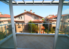 Роскошная квартира 2+1 в Белеке от собственника