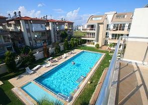 Роскошная квартира 2+1 в Белеке от собственника