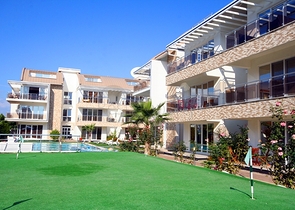 Роскошная квартира 2+1 в Белеке от собственника