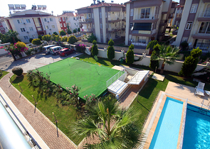 Роскошная квартира 2+1 в Белеке от собственника