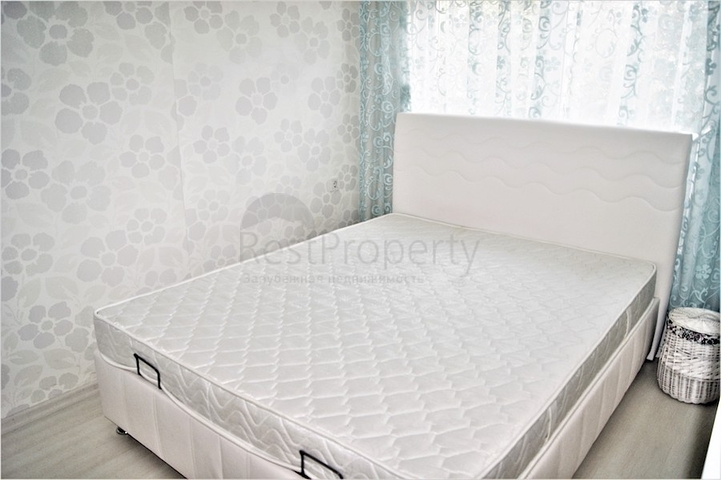 Квартира 1+1 с мебелью в Лимане Коньяалты 350 м до моря