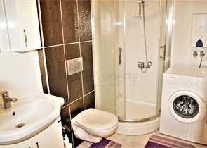 Квартира 1+1 с мебелью в Лимане Коньяалты 350 м до моря