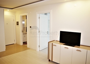 Квартира 1+1 с мебелью в Лимане Коньяалты 350 м до моря