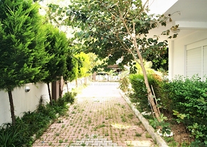 Квартира 1+1 с мебелью в Лимане Коньяалты 350 м до моря