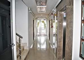 Квартира 1+1 с мебелью в Лимане Коньяалты 350 м до моря