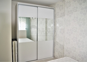 Квартира 1+1 с мебелью в Лимане Коньяалты 350 м до моря