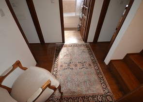 Исторический особняк в средневековой аланийской крепости