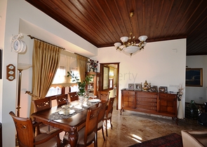 Исторический особняк в средневековой аланийской крепости