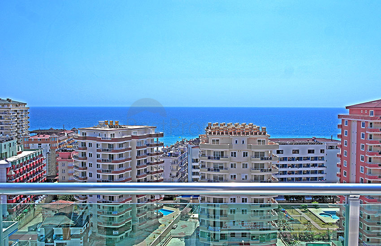 Современный жилой комплекс всего в 250 метрах от моря