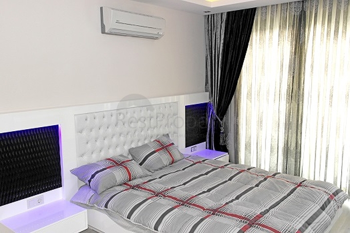 Современный жилой комплекс всего в 250 метрах от моря