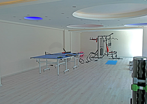 Современный жилой комплекс всего в 250 метрах от моря