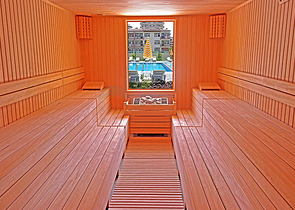 Современный жилой комплекс всего в 250 метрах от моря