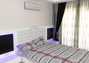 Современный жилой комплекс всего в 250 метрах от моря