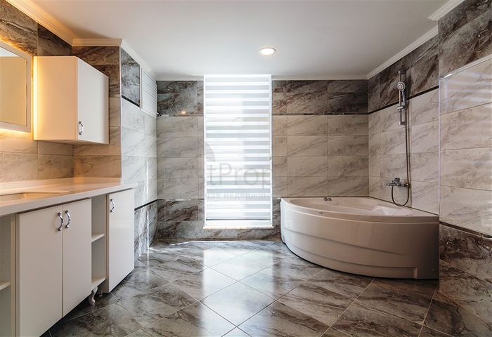 Новый комплекс в Махмутларе, на берегу Средиземного моря.