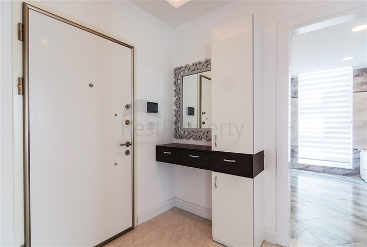 Новый комплекс в Махмутларе, на берегу Средиземного моря.