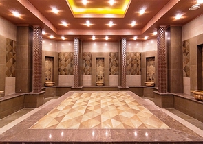 Новый комплекс в Махмутларе, на берегу Средиземного моря.