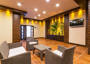 Новый комплекс в Махмутларе, на берегу Средиземного моря.