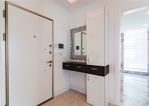 Новый комплекс в Махмутларе, на берегу Средиземного моря.