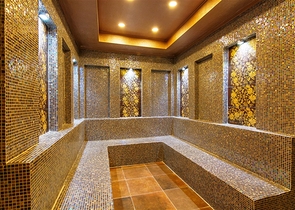 Новый комплекс в Махмутларе, на берегу Средиземного моря.