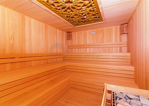 Новый комплекс в Махмутларе, на берегу Средиземного моря.