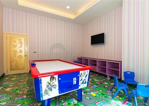 Новый комплекс в Махмутларе, на берегу Средиземного моря.