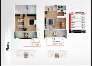 Новый комплекс в Махмутларе, на берегу Средиземного моря.