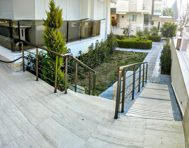 Готовый проект в  Анталии, Коньяалты с беспроцентой рассрочкой до 2 лет