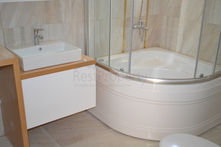 Готовый проект в  Анталии, Коньяалты с беспроцентой рассрочкой до 2 лет