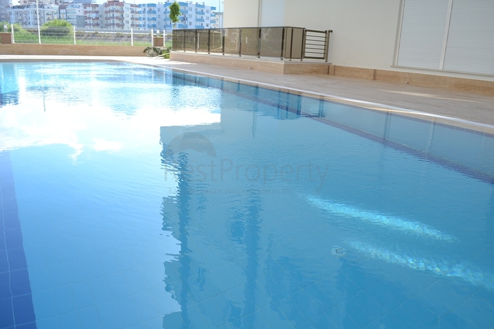 Готовый проект в  Анталии, Коньяалты с беспроцентой рассрочкой до 2 лет