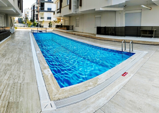 Готовый проект в  Анталии, Коньяалты с беспроцентой рассрочкой до 2 лет