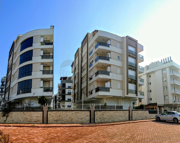 Готовый проект в  Анталии, Коньяалты с беспроцентой рассрочкой до 2 лет