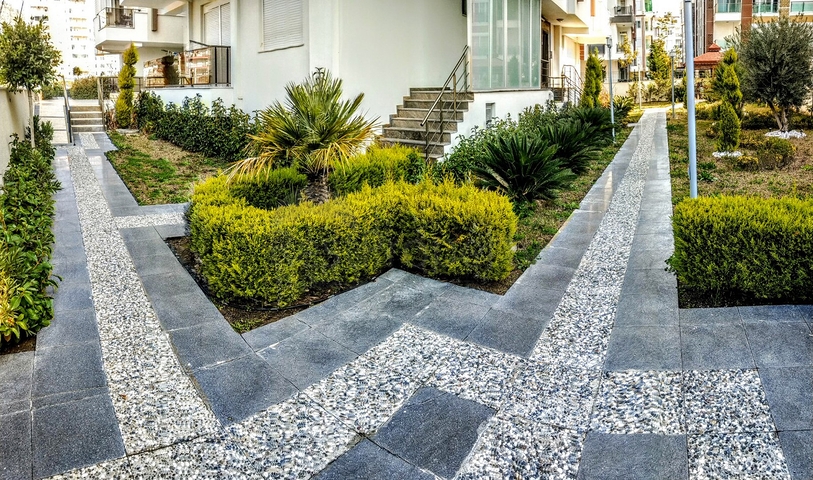 Готовый проект в  Анталии, Коньяалты с беспроцентой рассрочкой до 2 лет