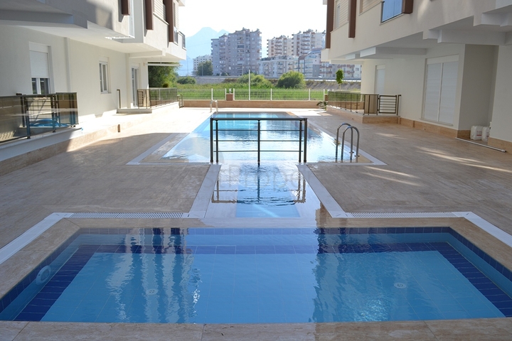 Готовый проект в  Анталии, Коньяалты с беспроцентой рассрочкой до 2 лет