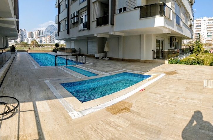 Готовый проект в  Анталии, Коньяалты с беспроцентой рассрочкой до 2 лет