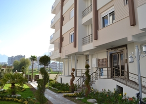 Готовый проект в  Анталии, Коньяалты с беспроцентой рассрочкой до 2 лет