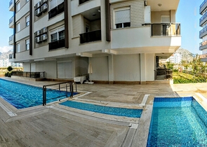 Готовый проект в  Анталии, Коньяалты с беспроцентой рассрочкой до 2 лет