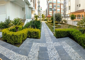 Готовый проект в  Анталии, Коньяалты с беспроцентой рассрочкой до 2 лет