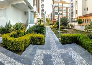 Готовый проект в  Анталии, Коньяалты с беспроцентой рассрочкой до 2 лет