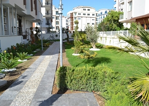 Готовый проект в  Анталии, Коньяалты с беспроцентой рассрочкой до 2 лет