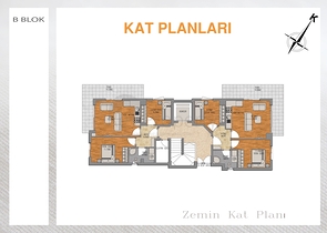 Готовый проект в  Анталии, Коньяалты с беспроцентой рассрочкой до 2 лет