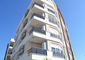 Готовый проект в  Анталии, Коньяалты с беспроцентой рассрочкой до 2 лет