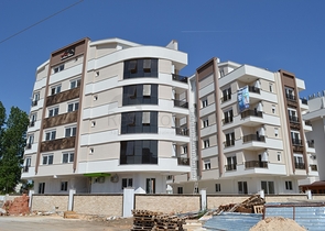 Готовый проект в  Анталии, Коньяалты с беспроцентой рассрочкой до 2 лет