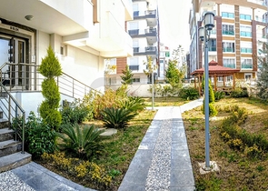 Готовый проект в  Анталии, Коньяалты с беспроцентой рассрочкой до 2 лет