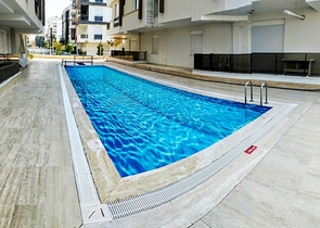 Готовый проект в  Анталии, Коньяалты с беспроцентой рассрочкой до 2 лет