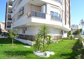 Готовый проект в  Анталии, Коньяалты с беспроцентой рассрочкой до 2 лет