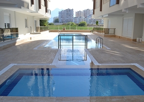 Готовый проект в  Анталии, Коньяалты с беспроцентой рассрочкой до 2 лет