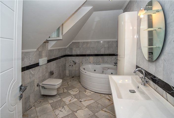 Шикарные виллы с личным бассейном и видом на море