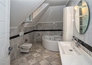 Шикарные виллы с личным бассейном и видом на море