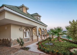 Шикарные виллы с личным бассейном и видом на море